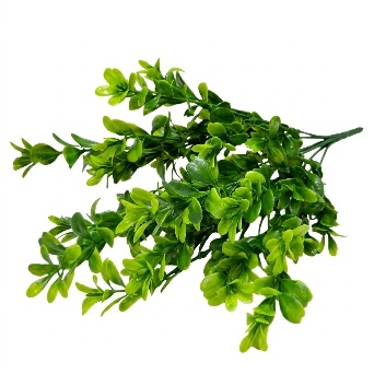 PLASTIC EUCAL YPTUS SHRUB X7